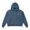 FC001 B.O.P Zip Hoodie