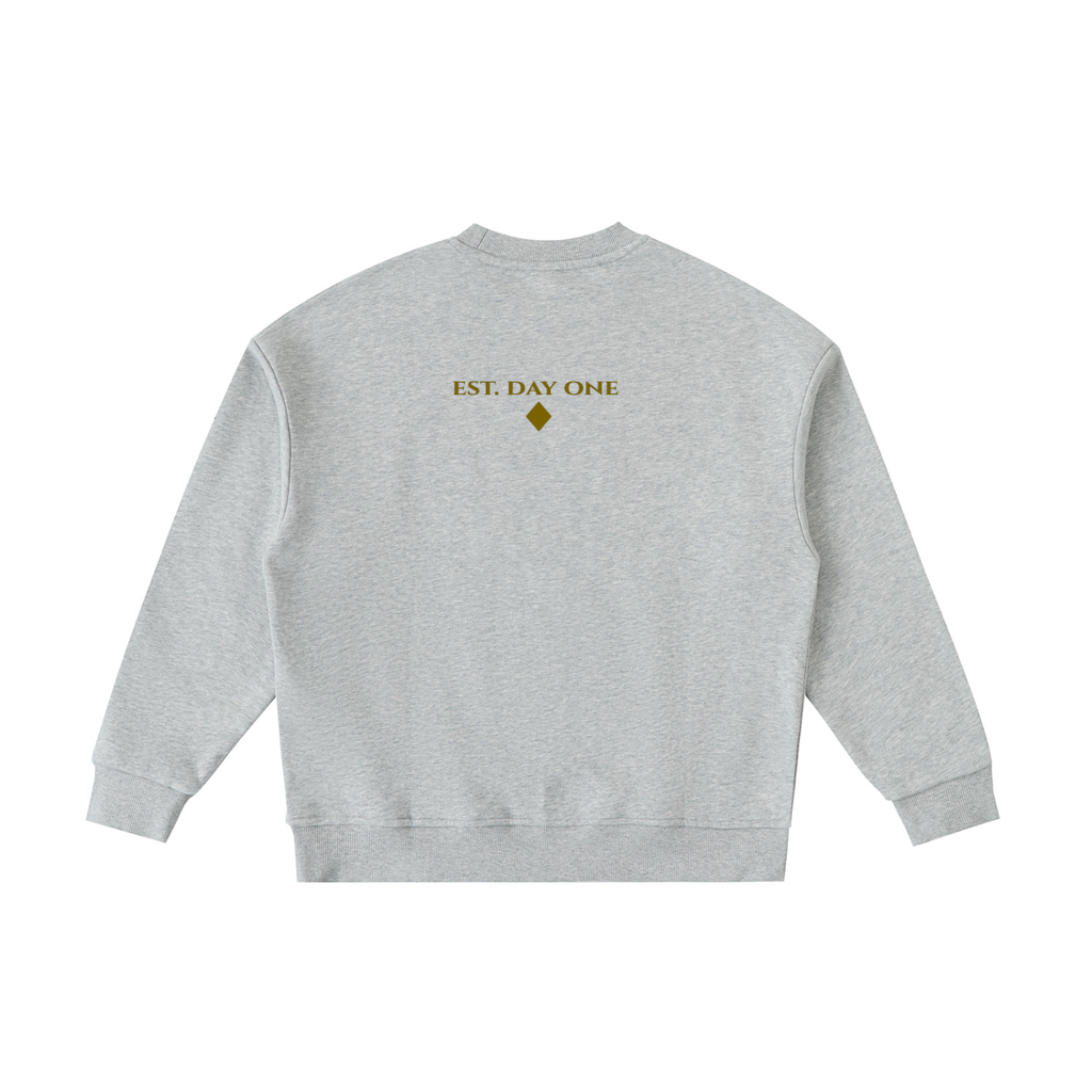 FF001 |MZNRY| SIGNATURE' KIDS Crewneck