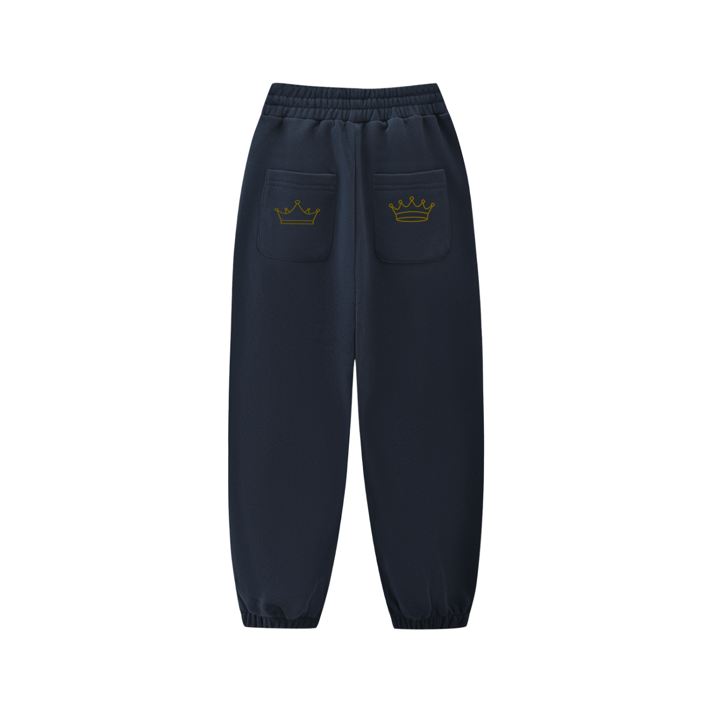 FC001| CROWN| Jogged Sweatpants