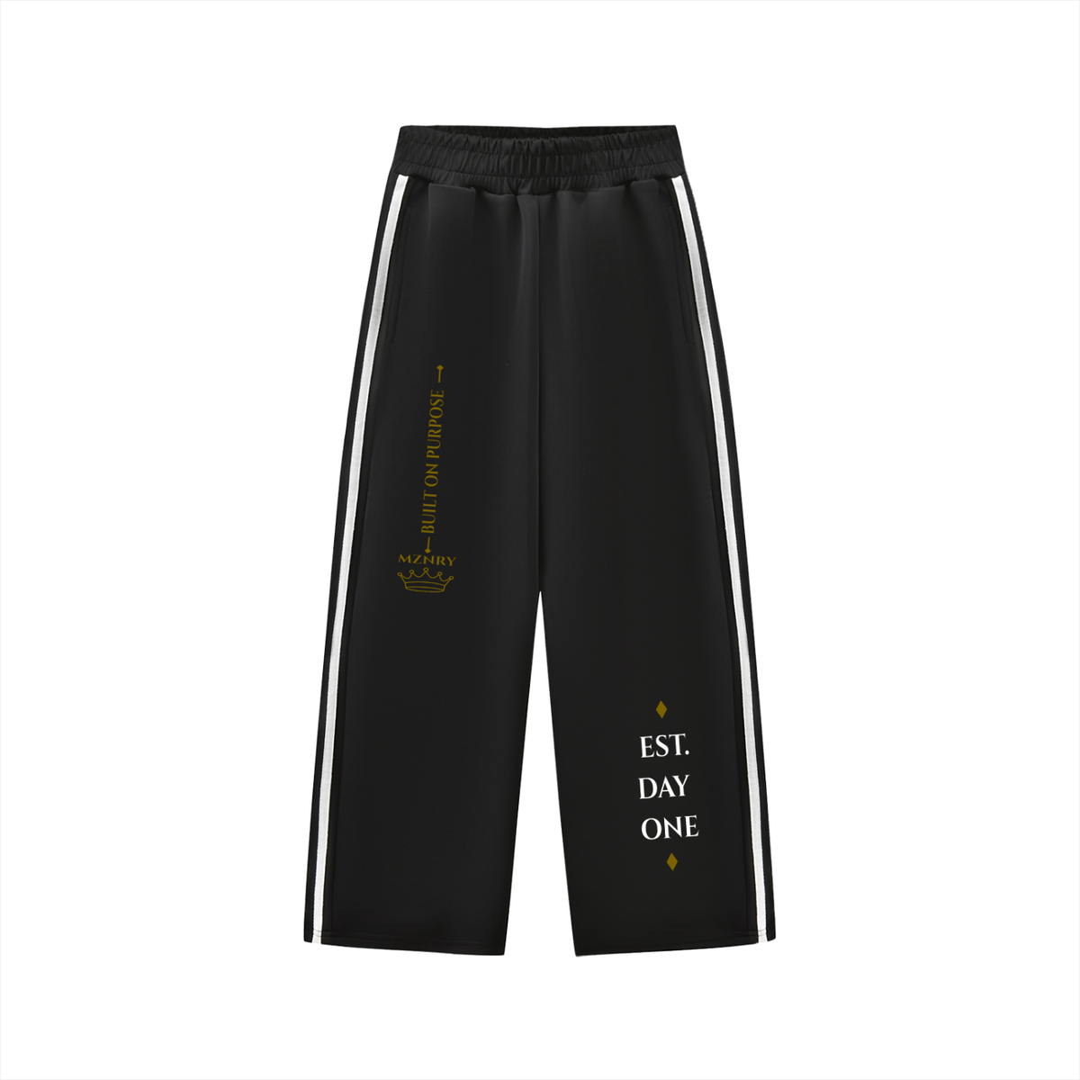 MZNRY| Day 1|Tape Sweatpants