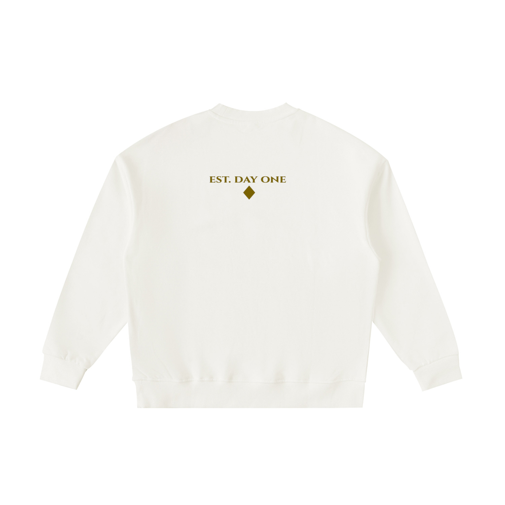 FF001 |MZNRY| SIGNATURE' KIDS Crewneck
