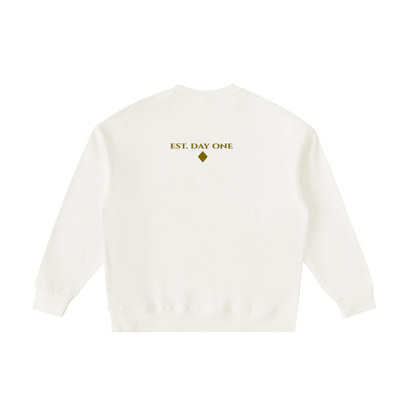 FF001 |MZNRY| SIGNATURE' KIDS Crewneck