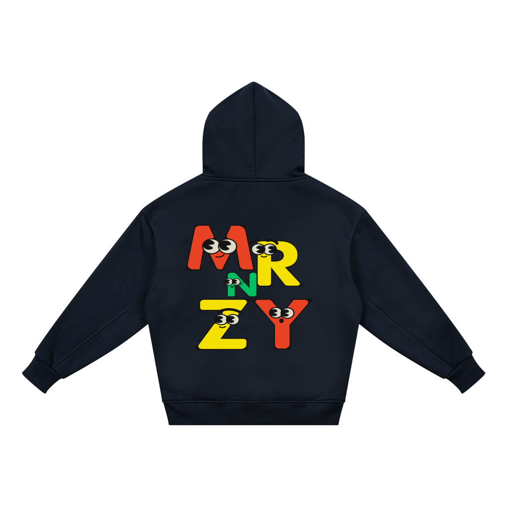 MZNRY LIMITED EDITION Collection 'Signature' Kids' Fleece Hoodie