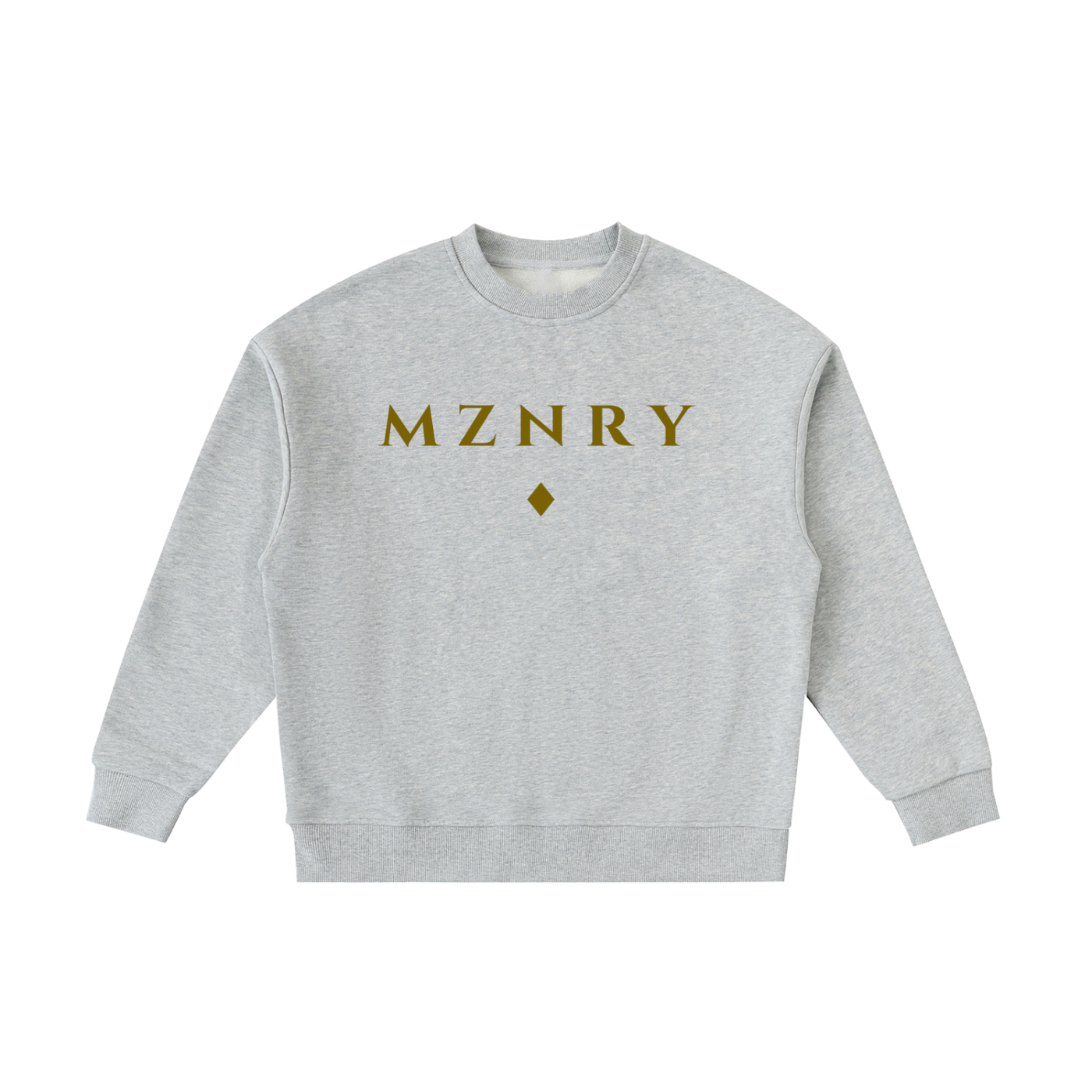 FF001 |MZNRY| SIGNATURE' KIDS Crewneck