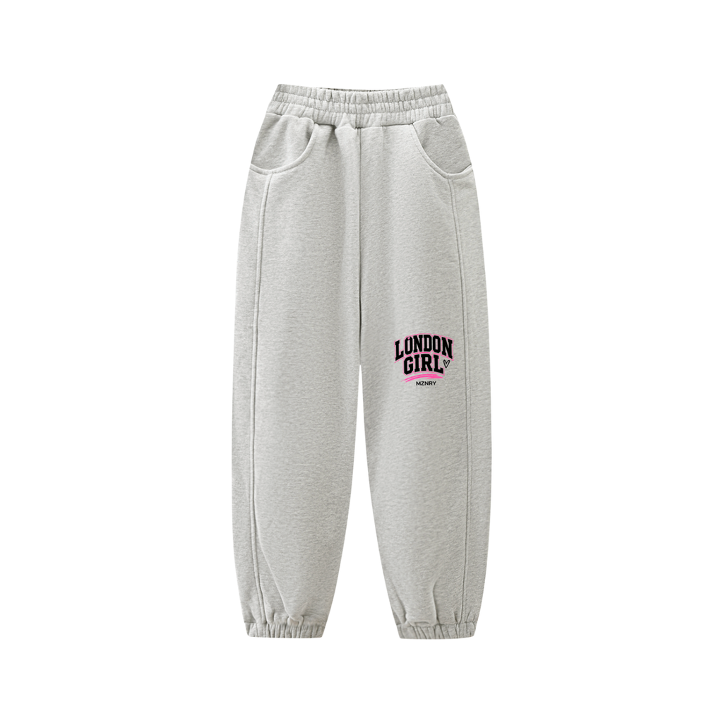 MZNRY| LONDON GIRL Kids’ Fleece Joggers