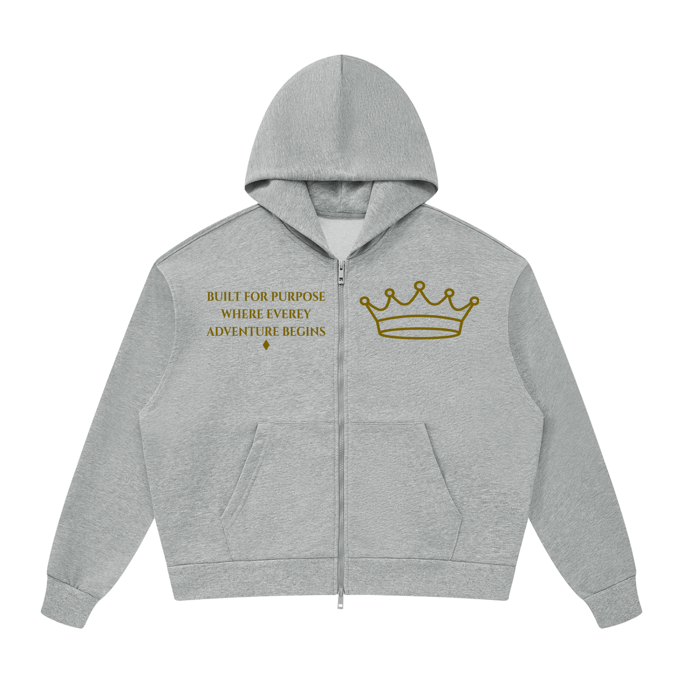 F001 B.O.P Hoodie