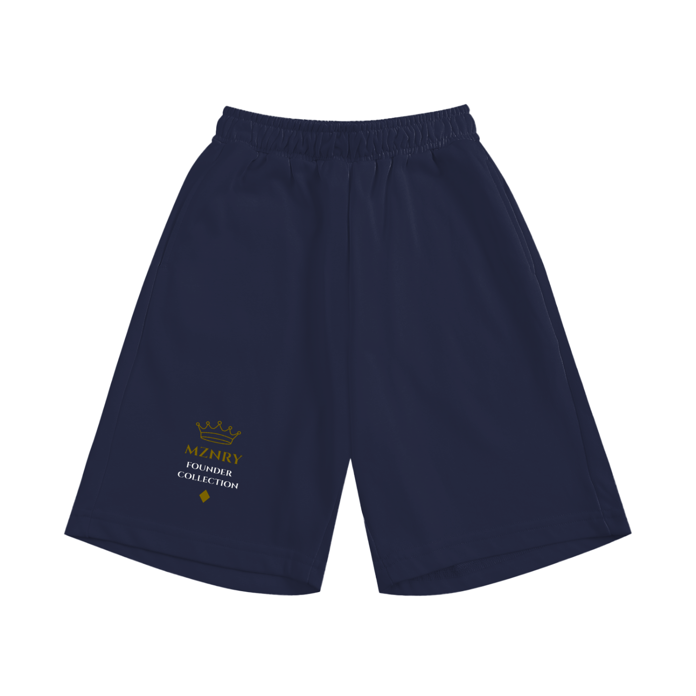 FF001 Emblem  Shorts