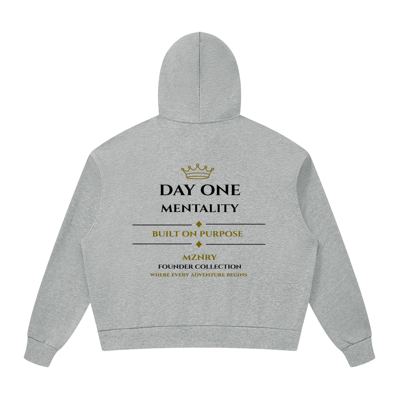 F001 B.O.P Hoodie