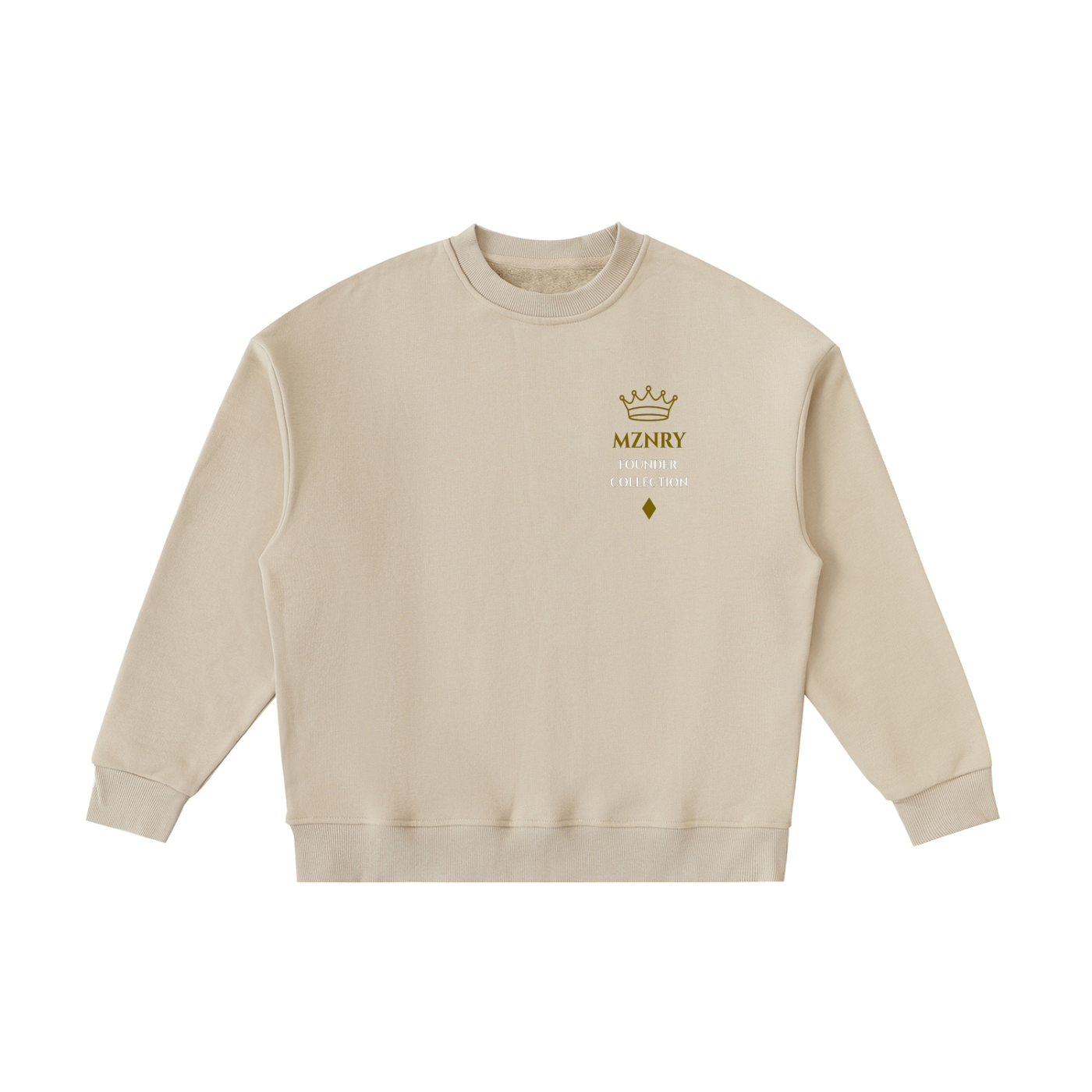 FF001|MZNRY| B.O.P Crewneck