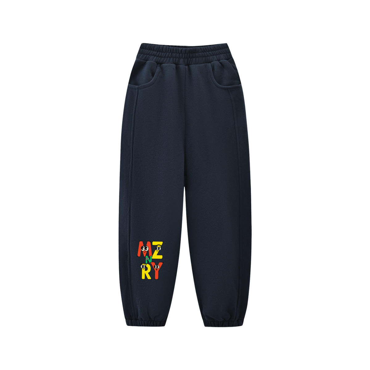 MZNRY LIMITED EDITION Collection 'Signature' Kids' Fleece Jogged Sweatpants