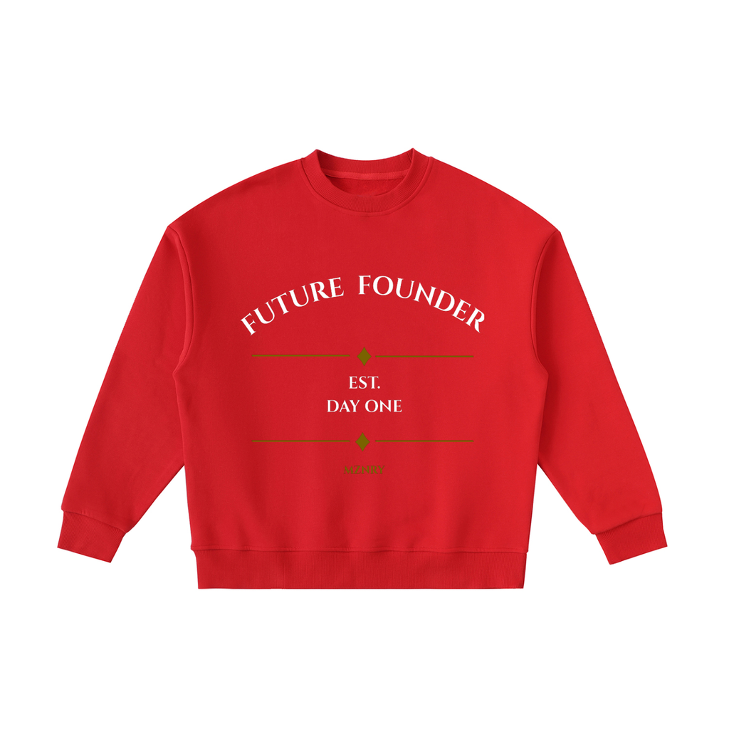 FF001 |MZNRY| Future Founder' KID'S Crew Neck