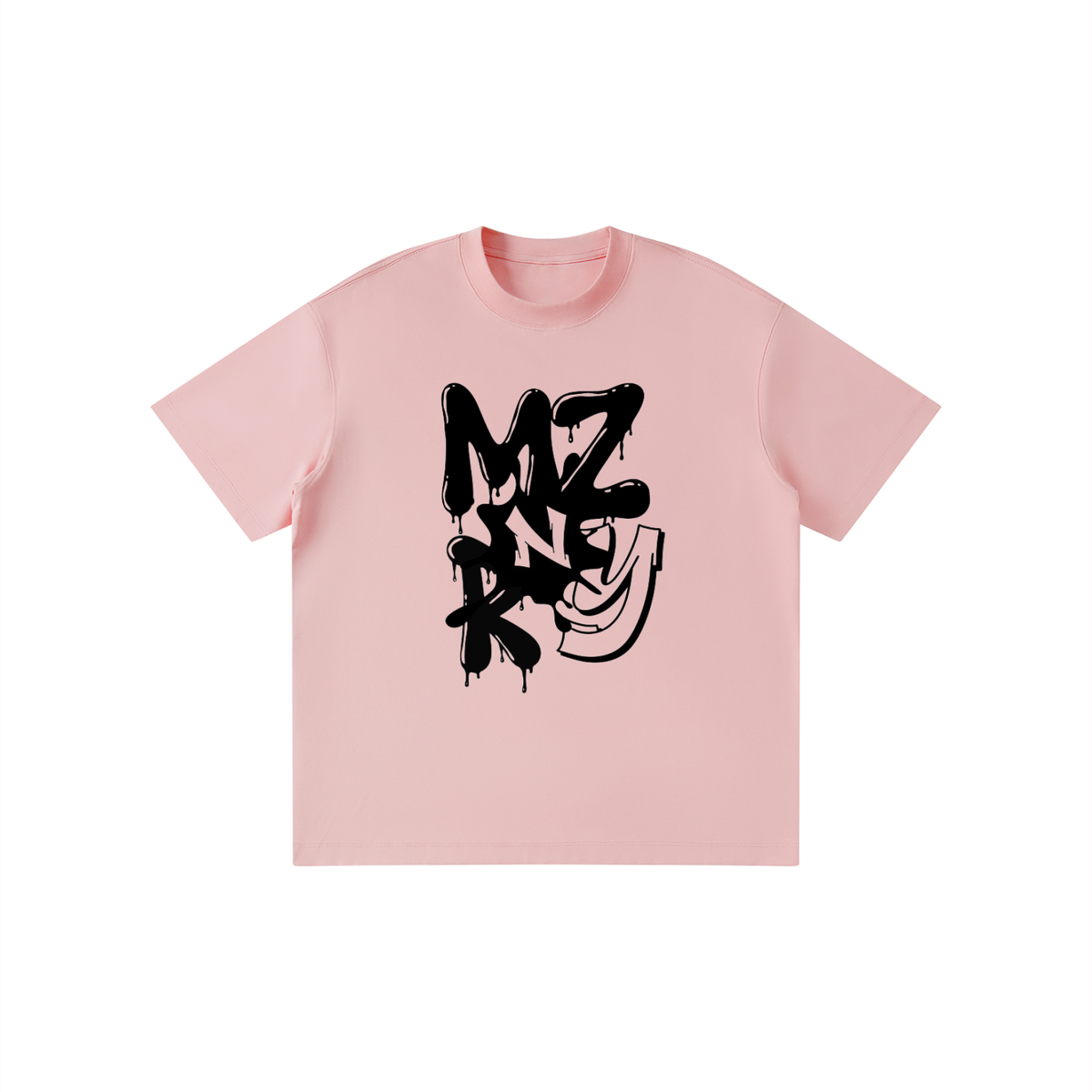 MZNRY| GRAFITI| Crewneck T-Shirt