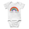 'Rainbow Collection' Classic Bodysuit