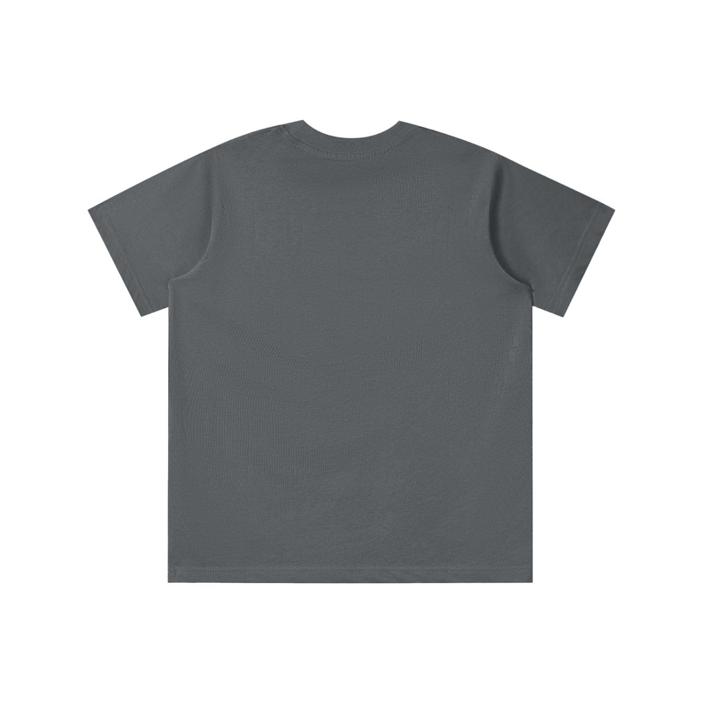 MZNRY LIMITED EDITION Collection 'Signature' Kids' Essential Cotton T-Shirt