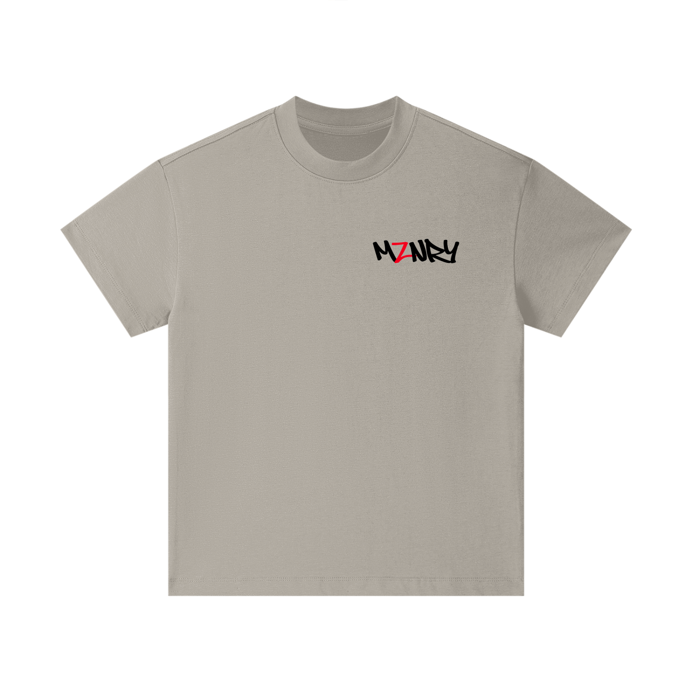 MZNRY LIMITED EDITION 'King of Spades' Pure Cotton T-Shirt
