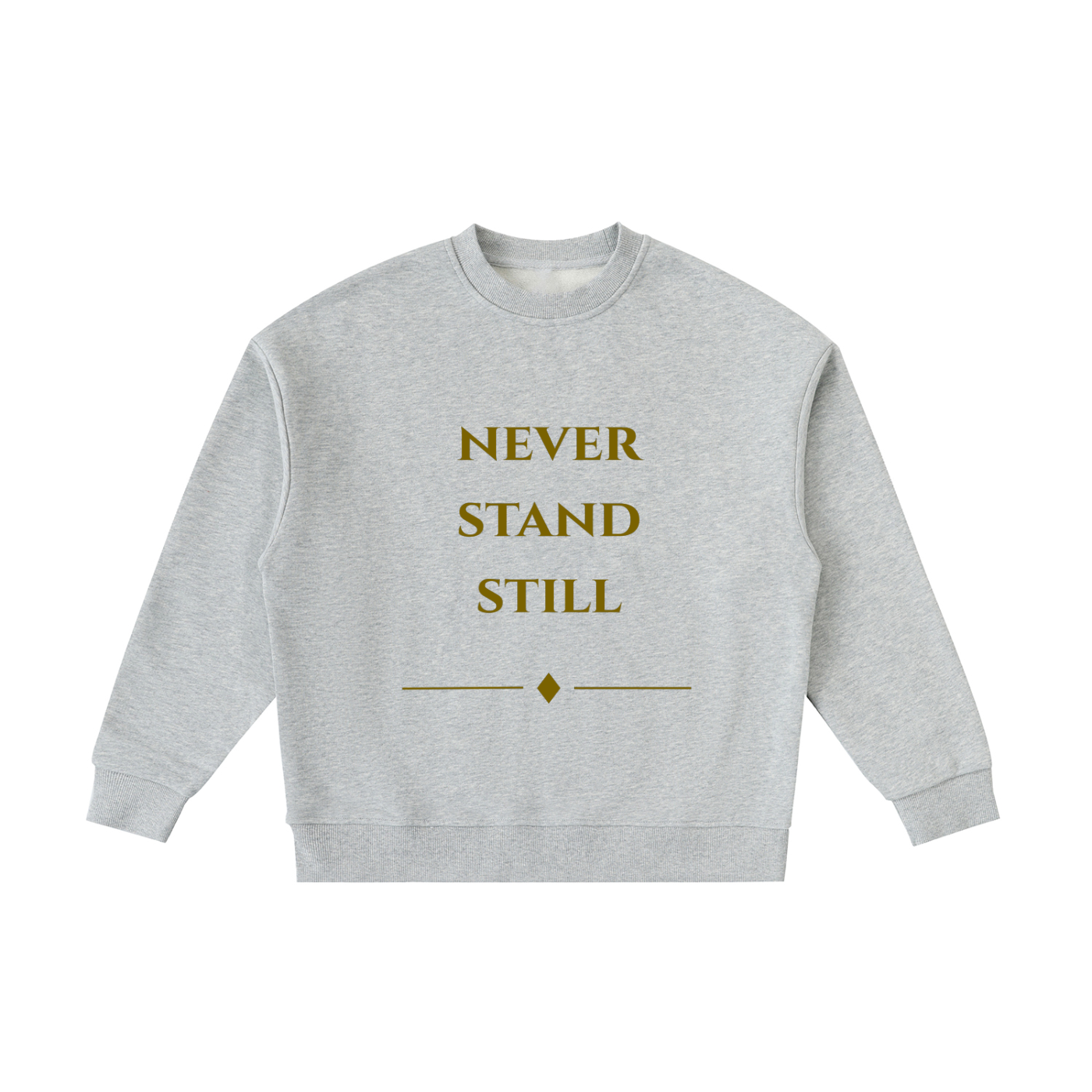 FF001|MZNRY| Stand Alone' Crewneck