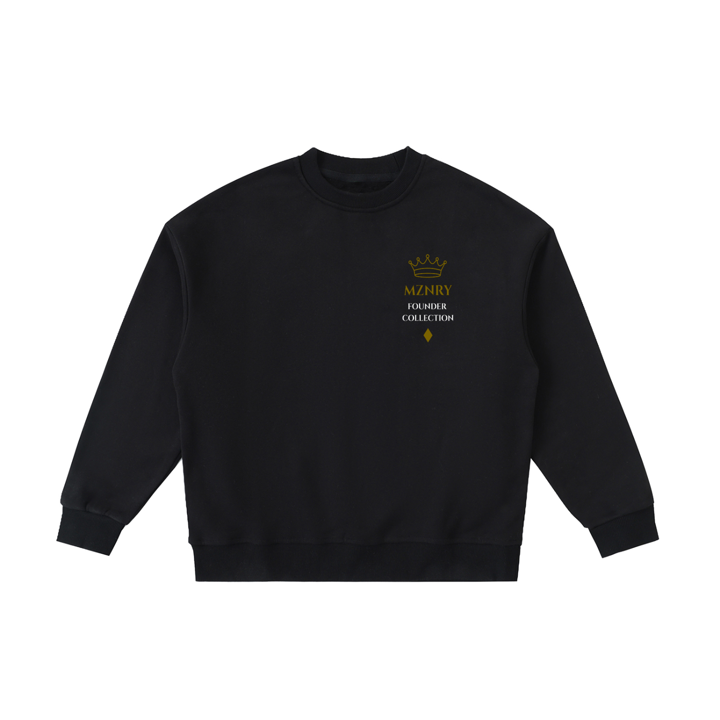 FF001|MZNRY| B.O.P Crewneck