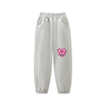 MZNRY| PINK BOW Kids’ Fleece Joggers