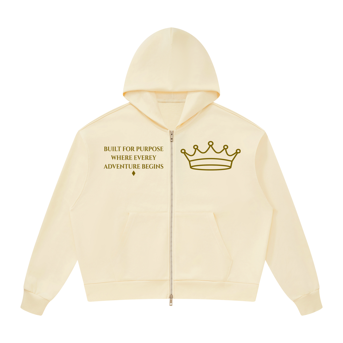 F001 B.O.P Hoodie