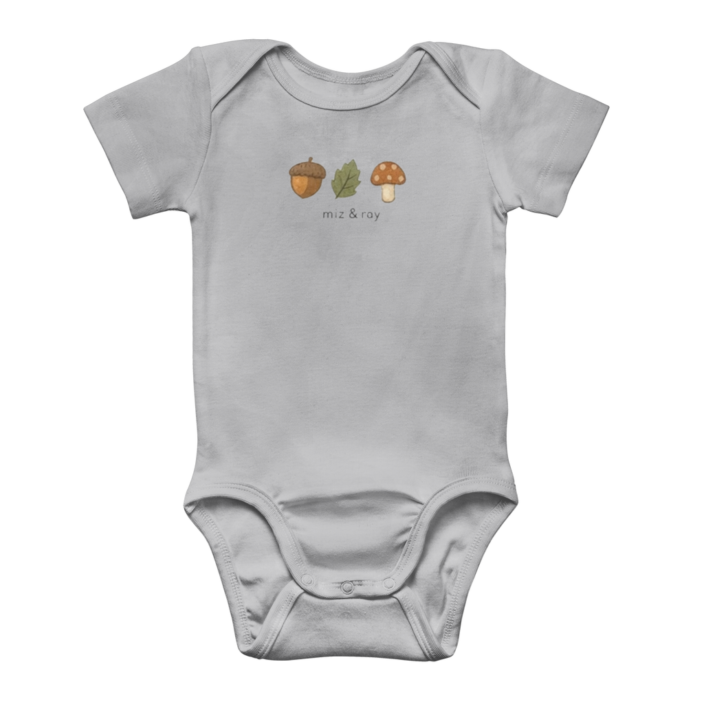 Woodlands collection Classic Baby Onesie Bodysuit