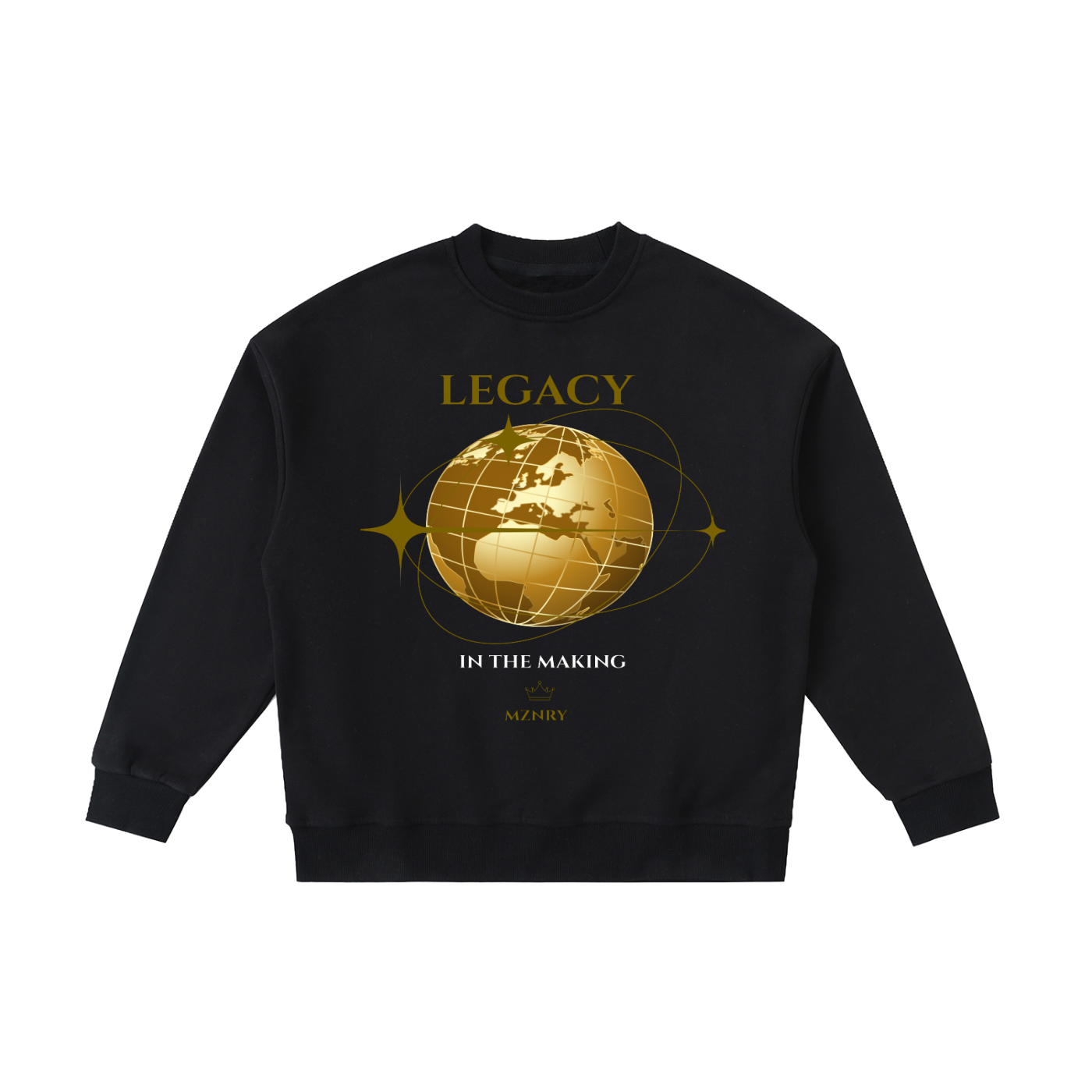 FF001 |MZNRY| Legacy' Crewneck