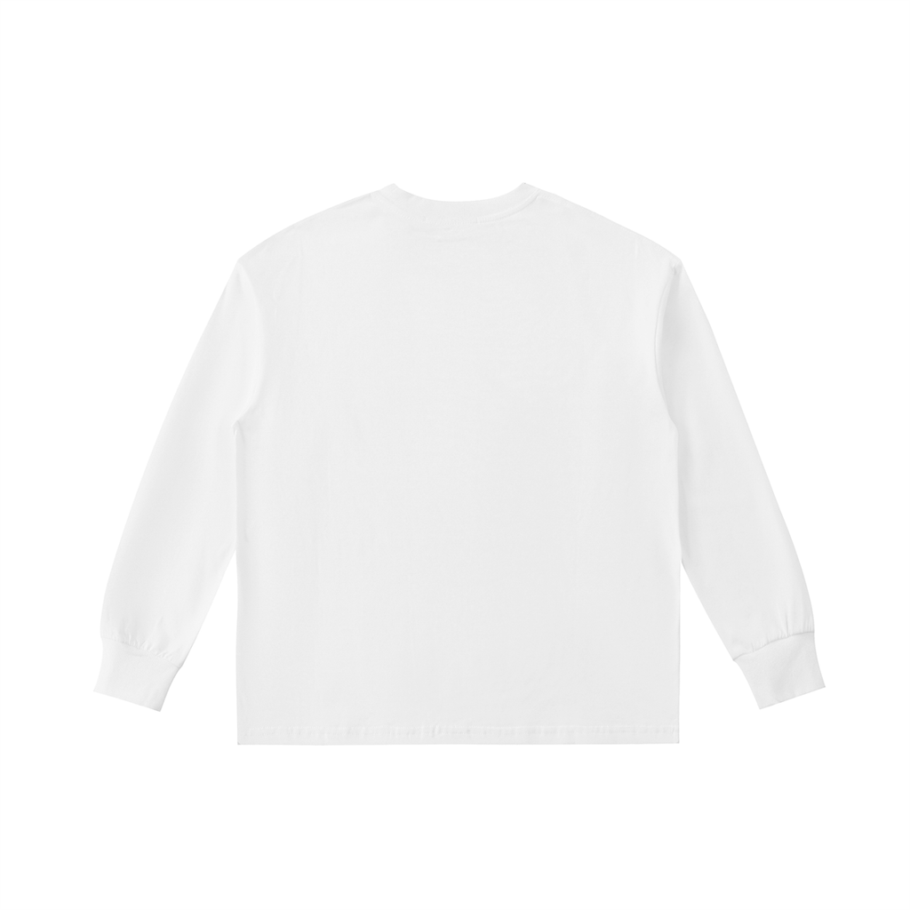 26 Ball Kids' Quick-Dry Cotton Long-Sleeve Tee