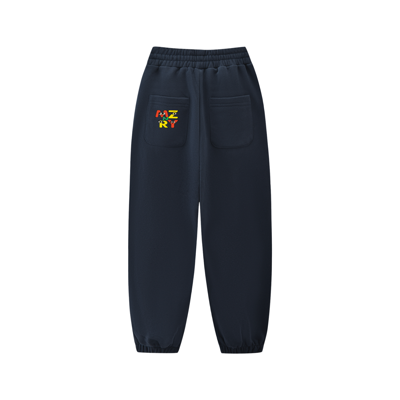 MZNRY LIMITED EDITION Collection 'Signature' Kids' Fleece Jogged Sweatpants