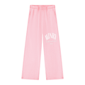 Women's Mineral Wash Straight Sweatpants