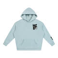 MZNRY|BLK&WHT| Oversize Hoodie
