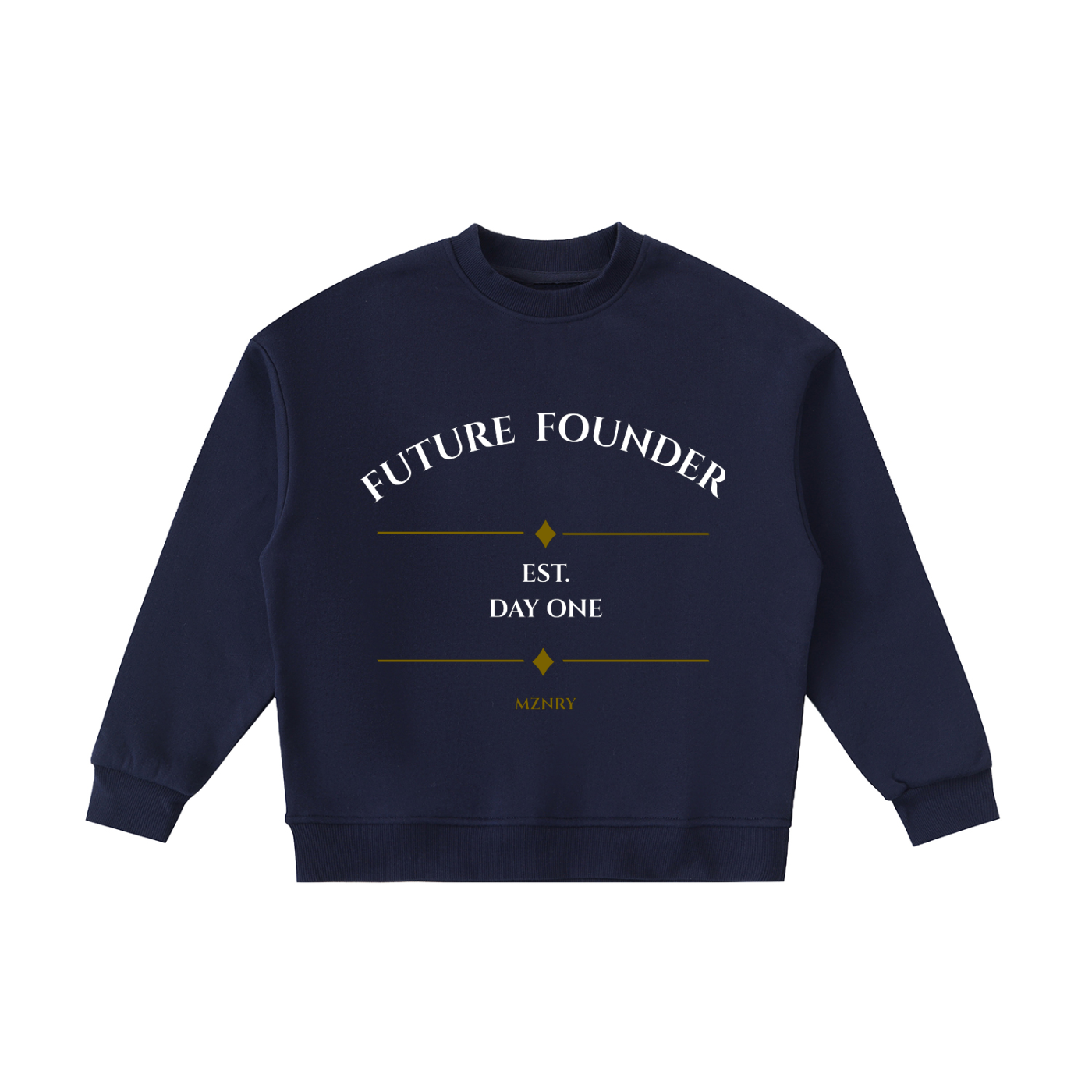 FF001 |MZNRY| Future Founder' KID'S Crew Neck