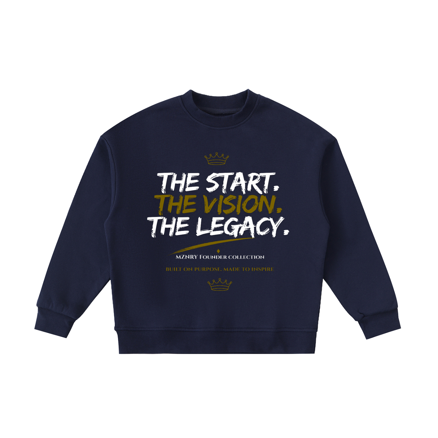 FF001 |MZNRY| The Vision' KID'S Crewneck Sweater