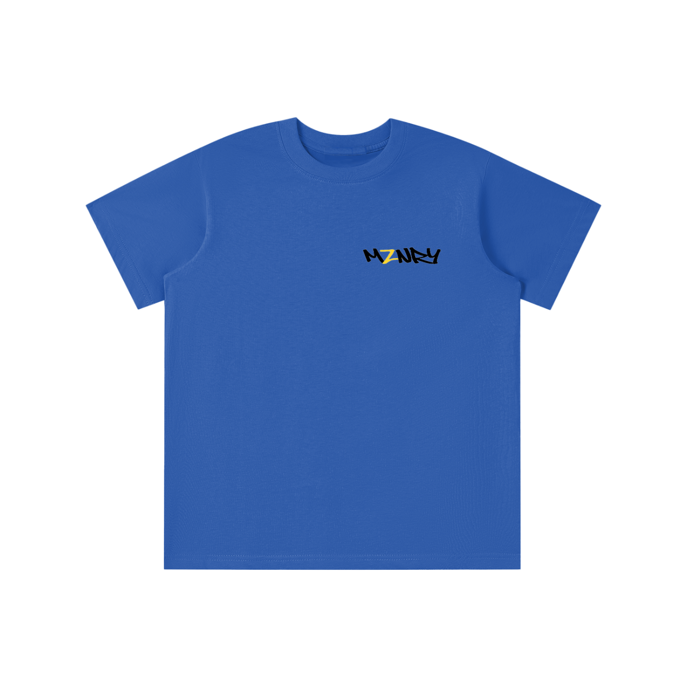 MZNRY LIMITED EDITION 'King' Kids' Essential Cotton T-Shirt