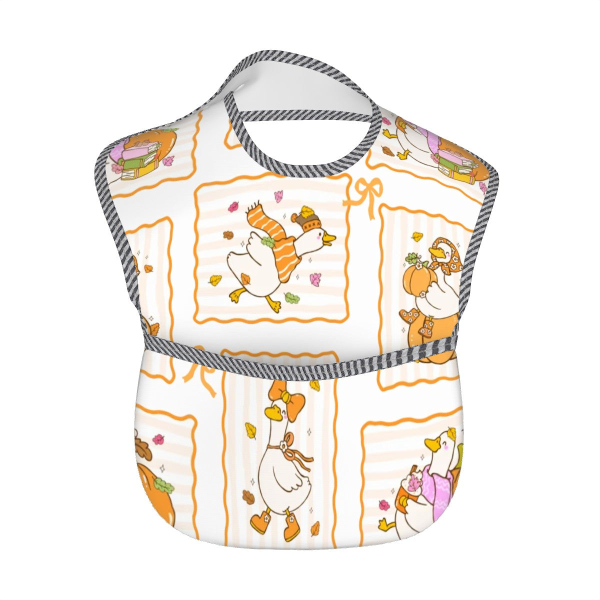 Baby Bibs 4 FISH FLAMINGO FLOWER3 GB