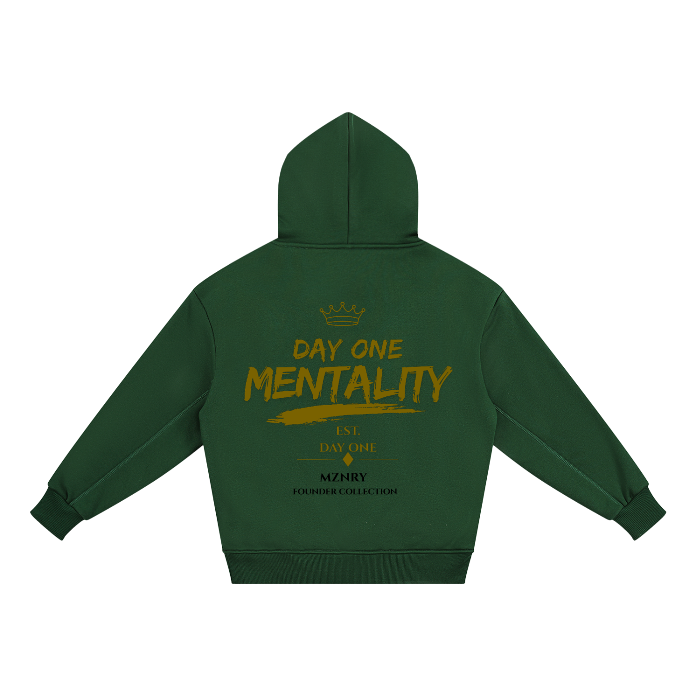 Essential Kids' Fleece Hoodie