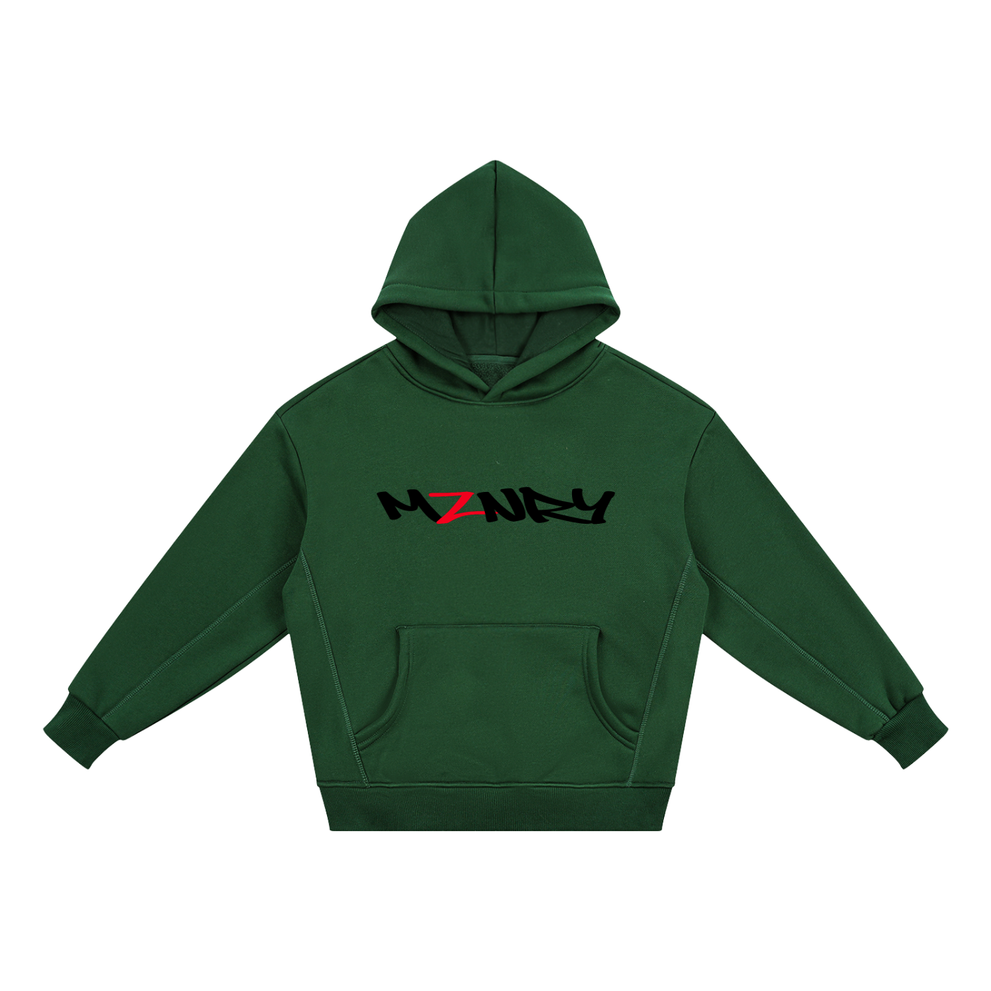 MZNRY LIMITED EDITION Collection 'Signature' Kids' Fleece Hoodie