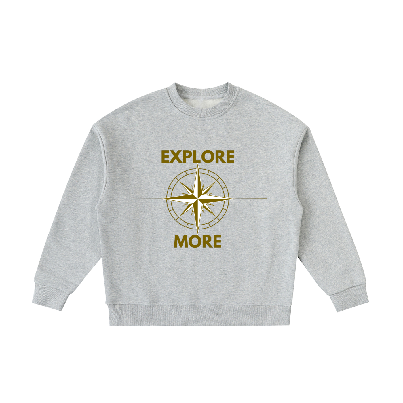 FF001 |MZNRY| Explore More' KIDS Crewneck Jumper