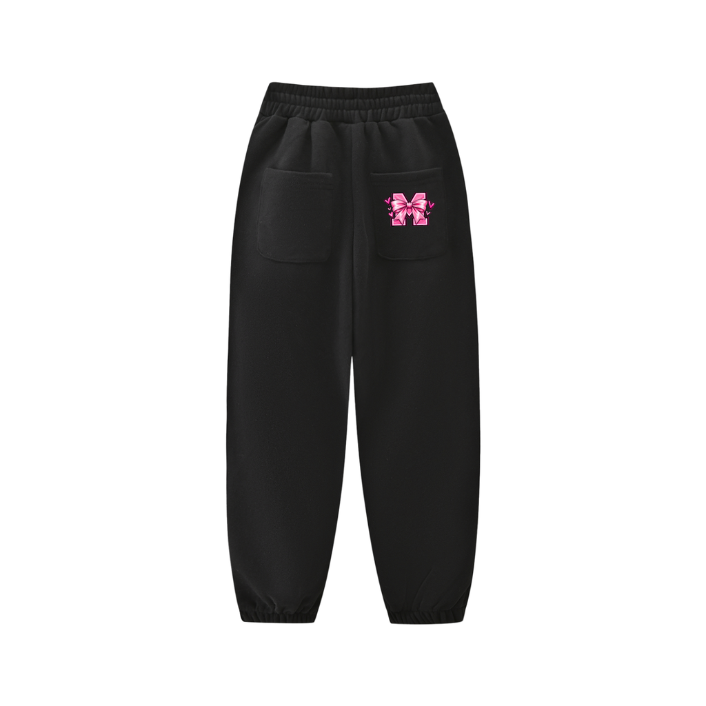 MZNRY| BOSS GIRL Kids’ Fleece Joggers