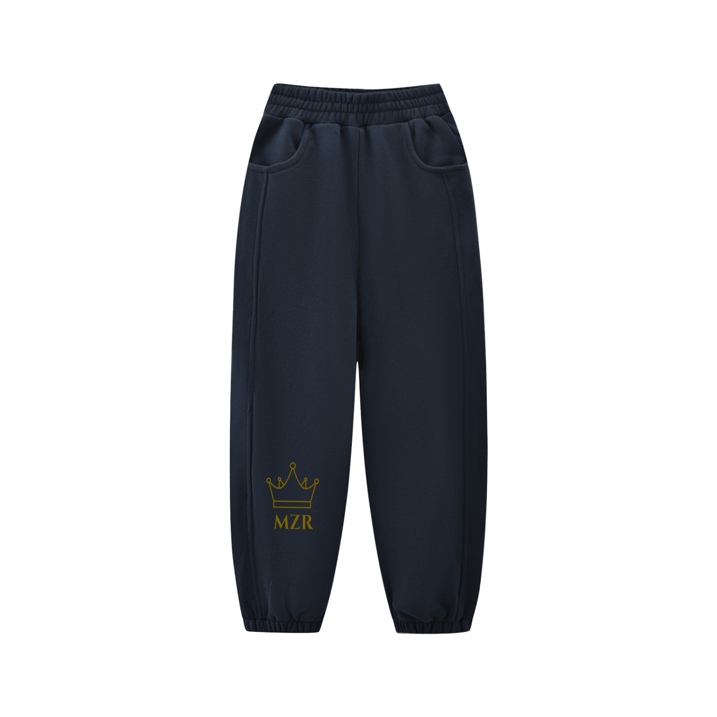 FC001| CROWN| Jogged Sweatpants