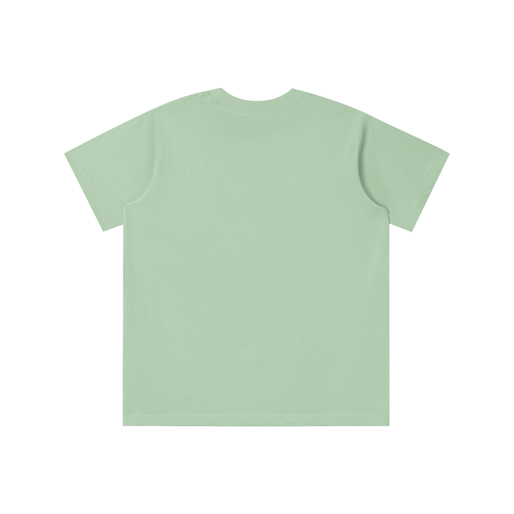 MZNRY LIMITED EDITION Collection 'Signature' Kids' Essential Cotton T-Shirt