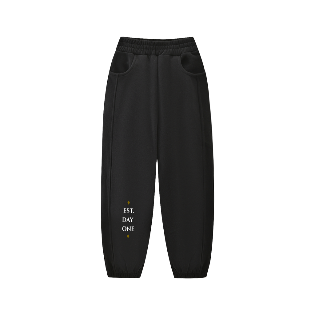 FFC001|EST.D1| Jogged Sweatpants