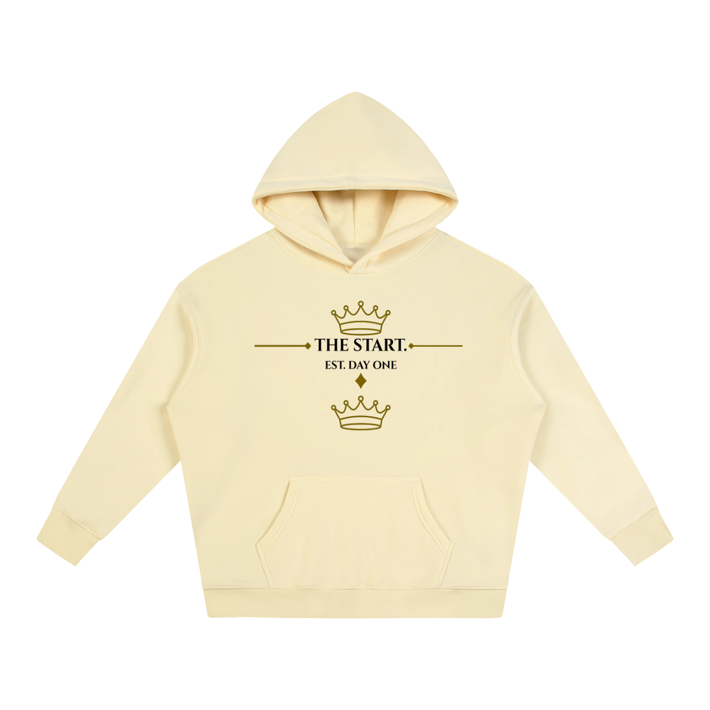 FC001 |MZNRY| THE START' Oversize Hoodie