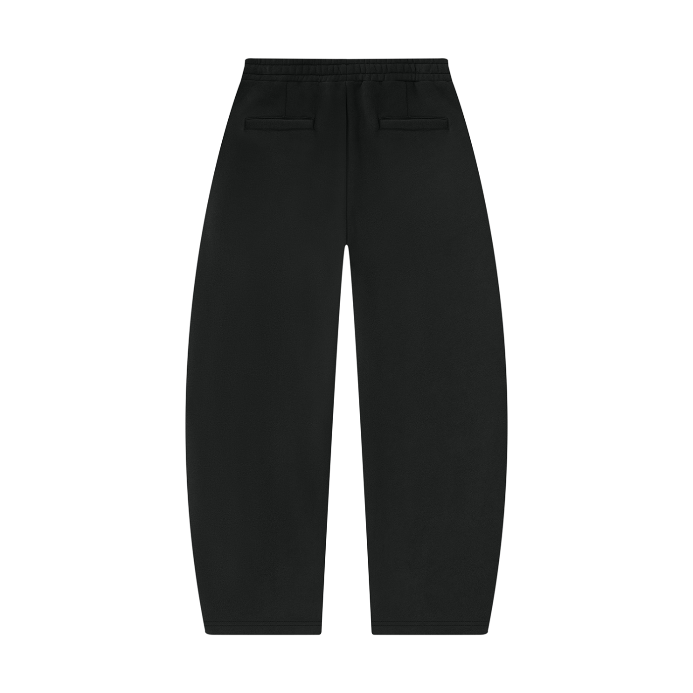 FC001 EST.D1| Unisex Barrel Leg Sweatpants
