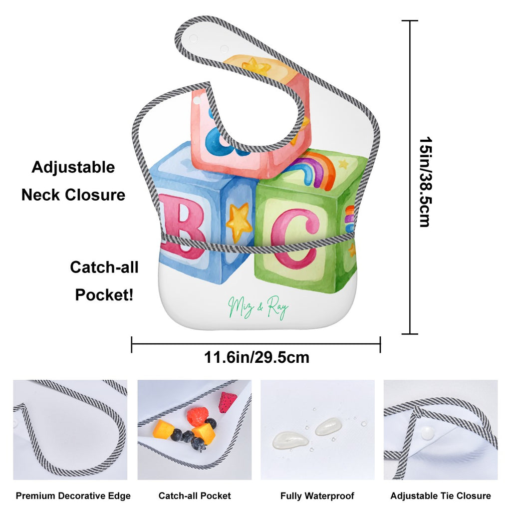 Baby Bibs Customized S