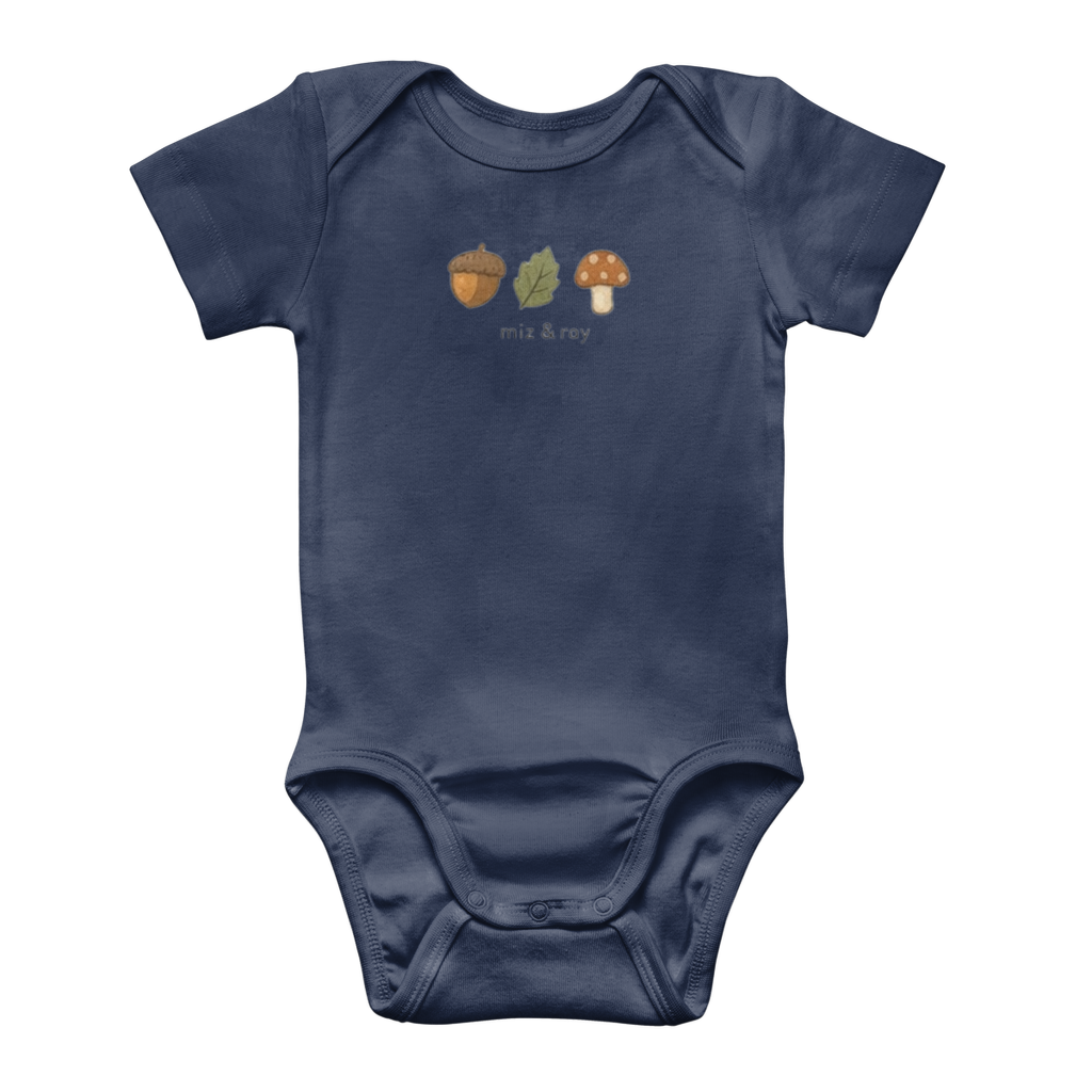 Woodlands collection Classic Baby Onesie Bodysuit