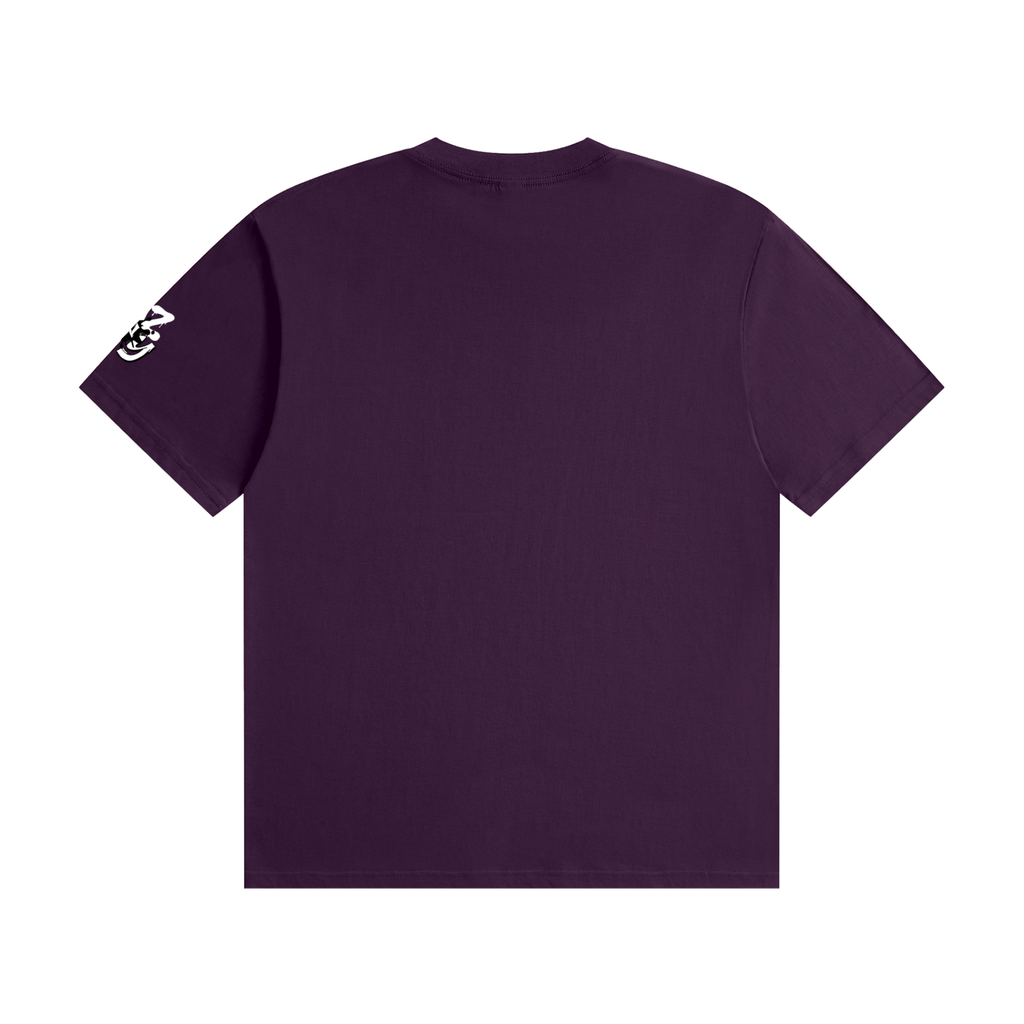 MZNRY| BLK&WHT | Unisex Seamless Cotton T-Shirt