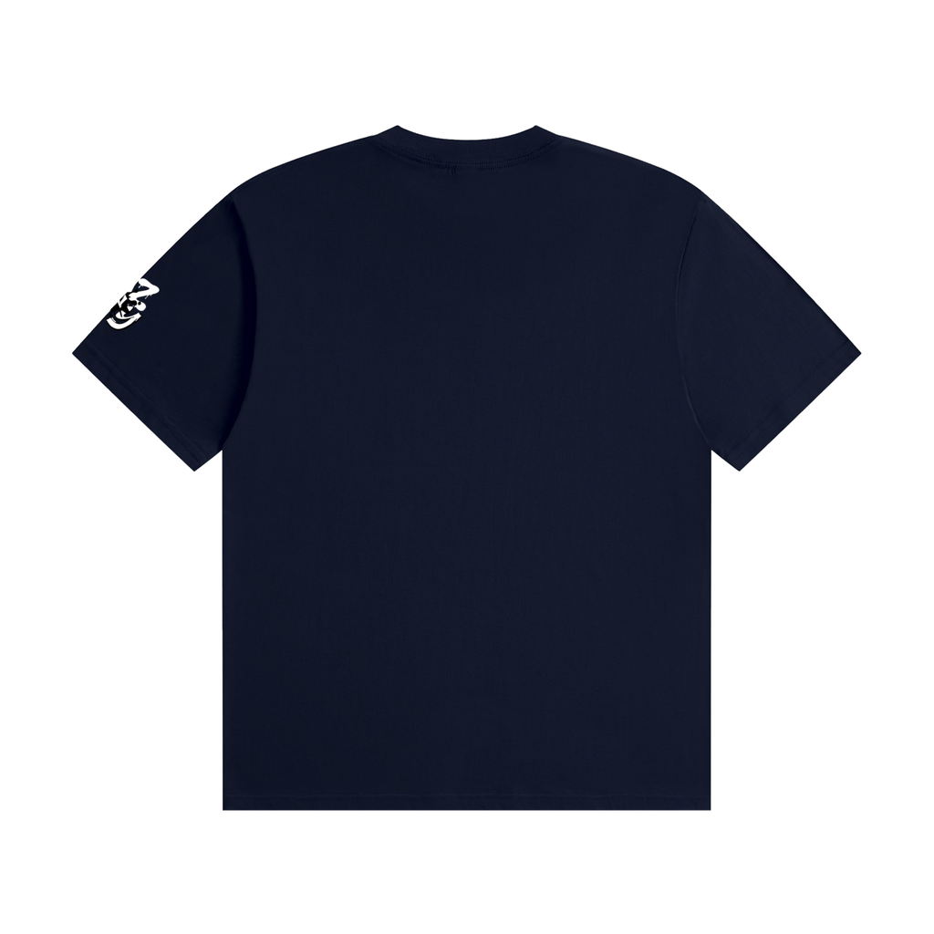 MZNRY| BLK&WHT | Unisex Seamless Cotton T-Shirt