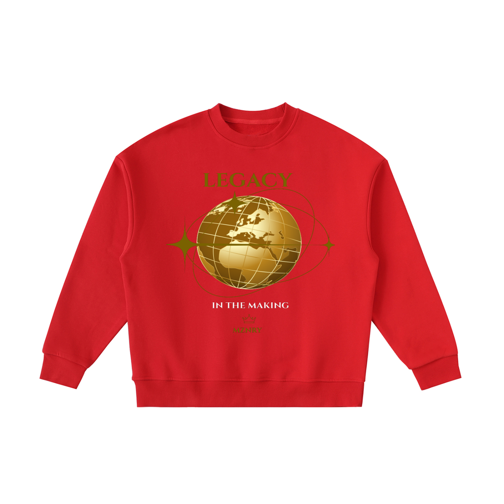 FF001 |MZNRY| Legacy' Crewneck