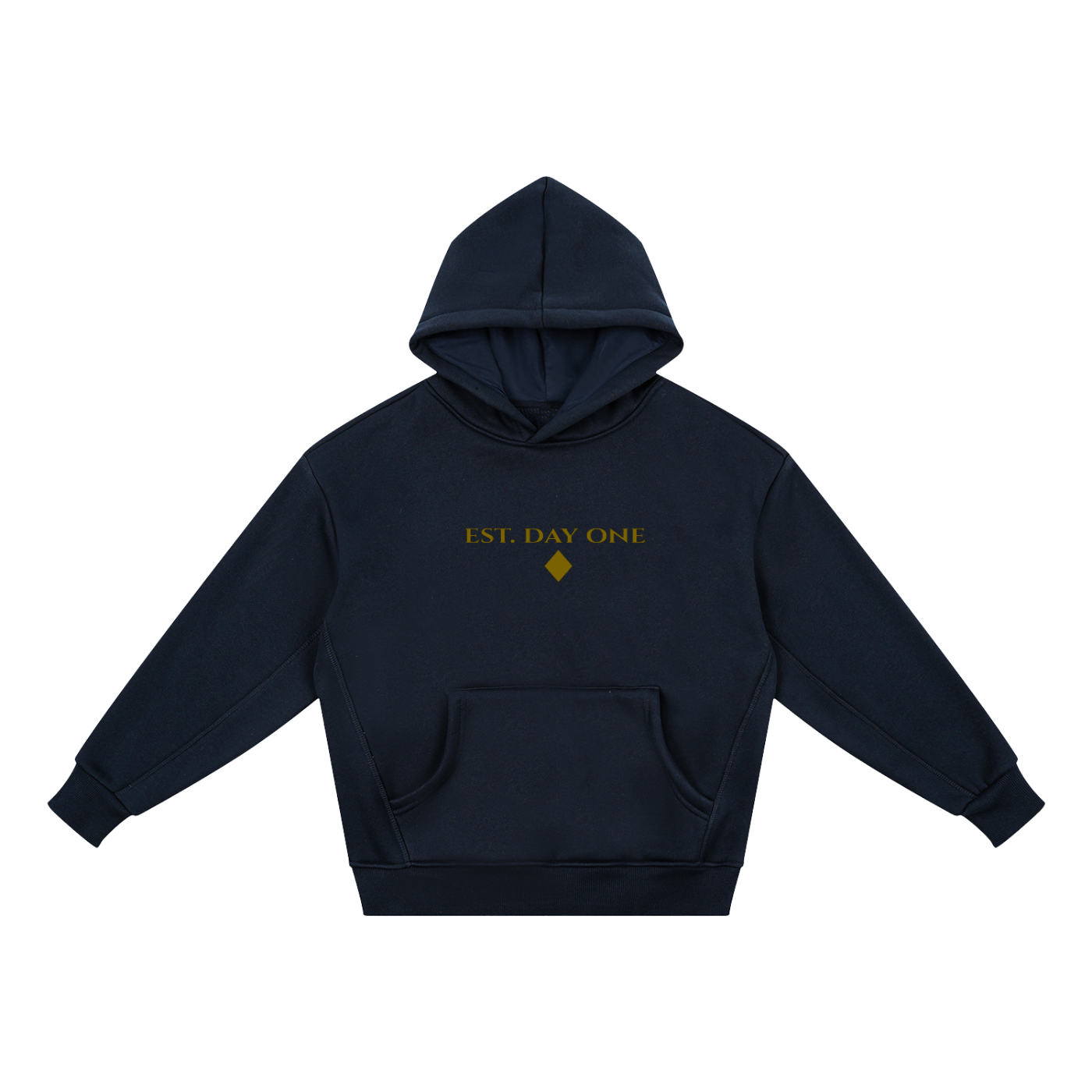 Essential Kids' Fleece Hoodie