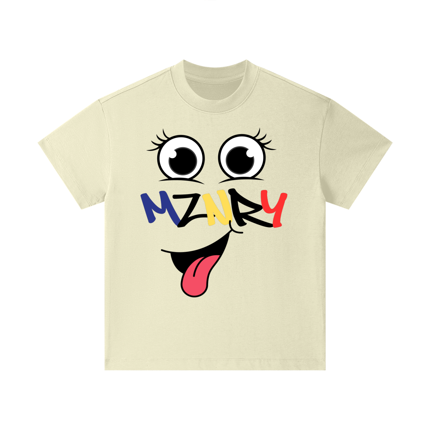 MZNRY Limited Edition Kids' Cotton T-Shirt – Pure Cotton Tee