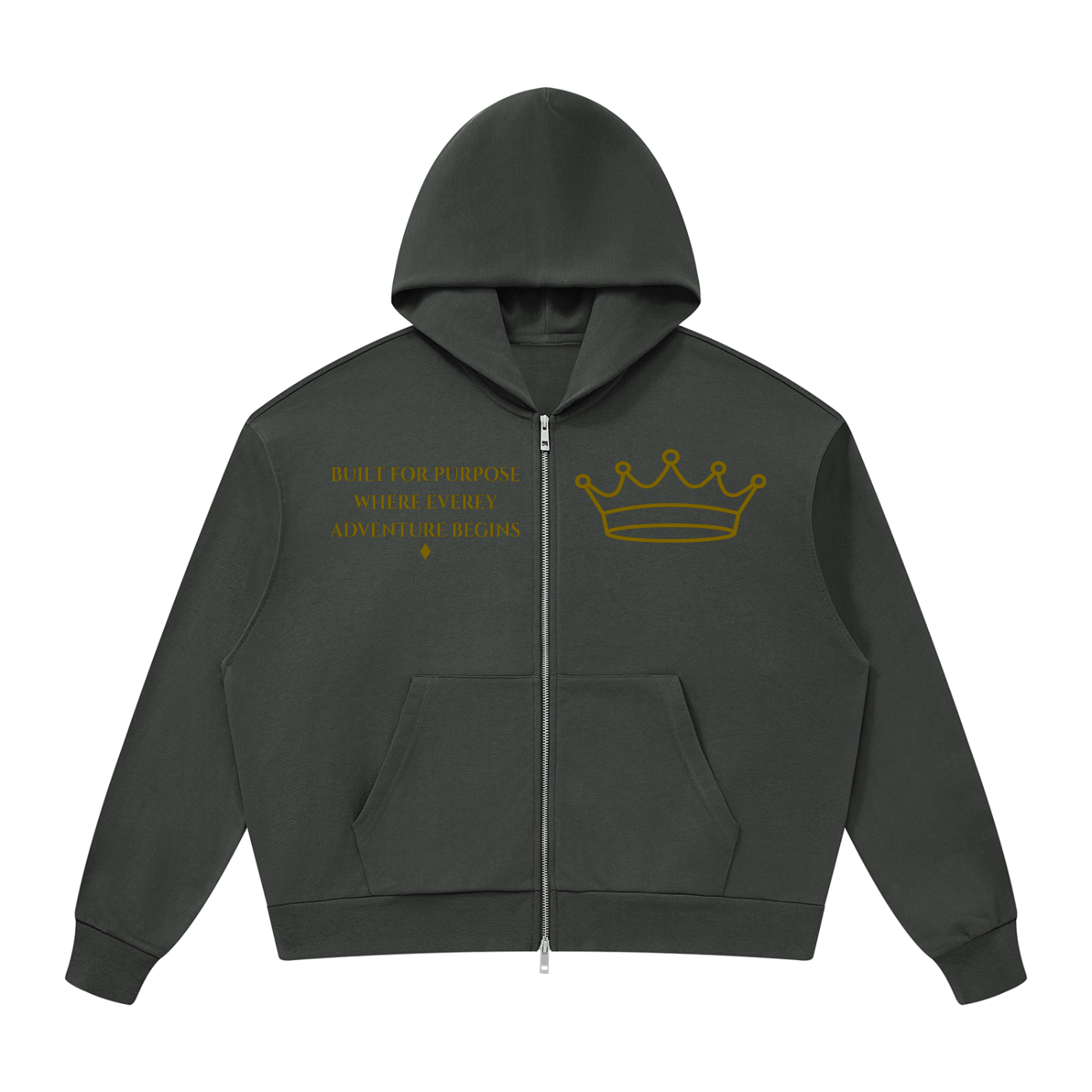 F001 B.O.P Hoodie